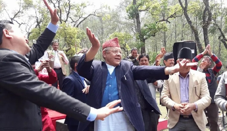 Bamdev Gautam set to announce new political party