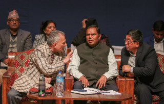 Upendra's faction decides to take action against Bhattarai