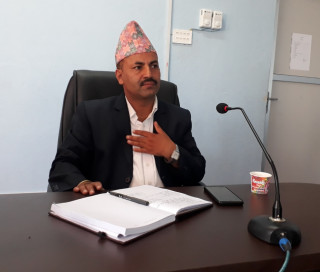 Details of 7.5 million people have been collected, underway in 13 districts: Bhattarai