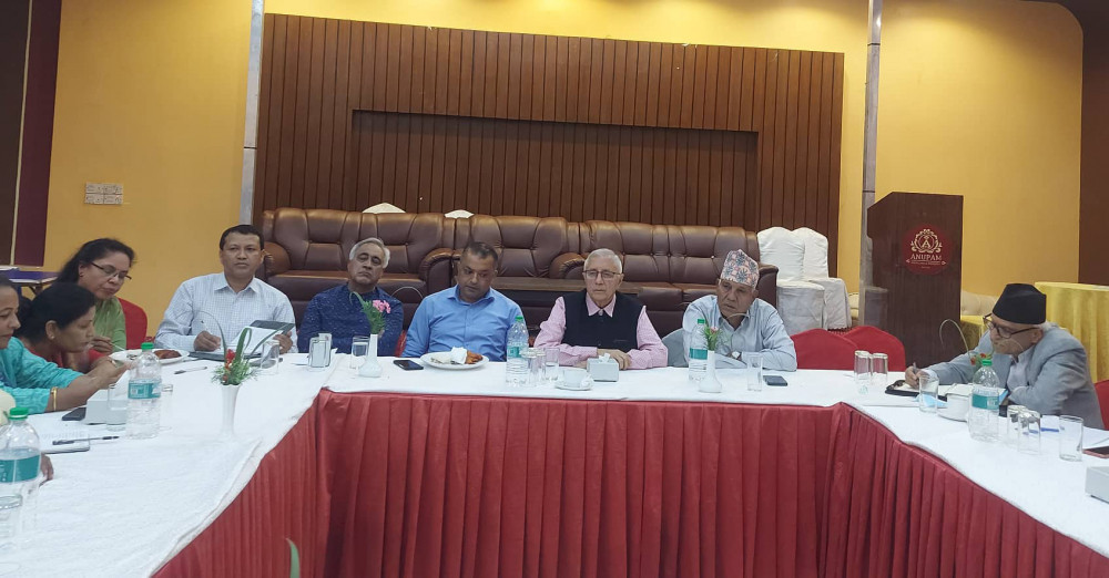 कांग्रेसभित्रको विवाद पुनः सतहमा, देउवा नसच्चिए विद्रोह गर्ने कोइराला पक्षको तयारी