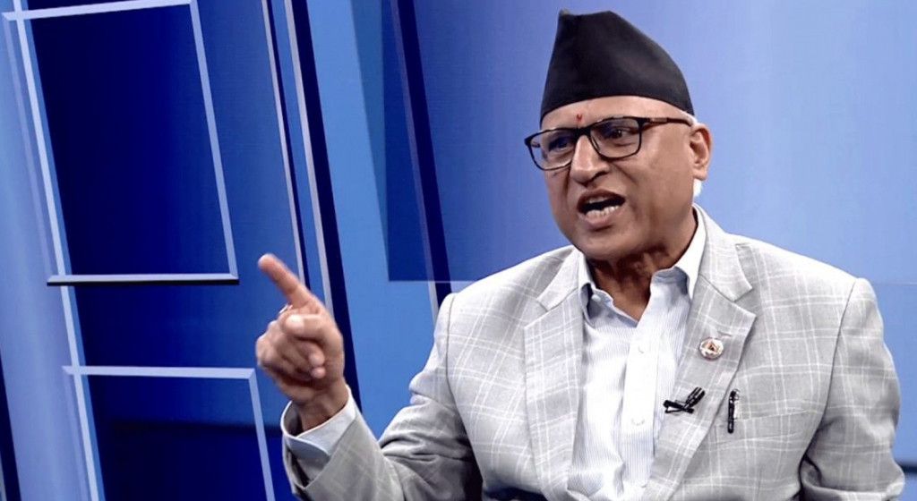 कमिसन लिएर निगमलाई निजीकरण गर्न लागेको भन्दै ओलीले भ्रम फैलाए : मन्त्री बडू