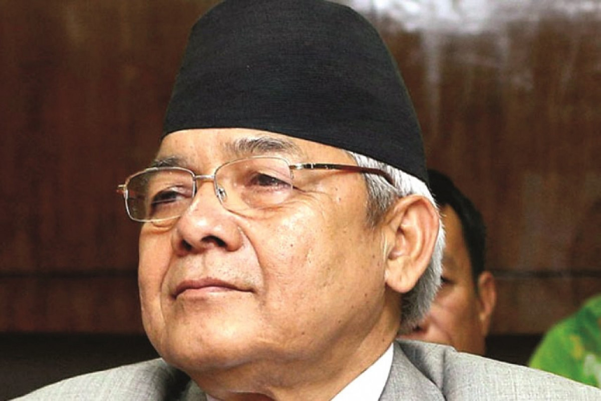 पार्टी गठनको सातौं दिनमै वामदेव गौतम पार्टीबाट निष्कासित 