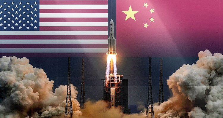 China May Be Plotting Moon 'takeover': NASA