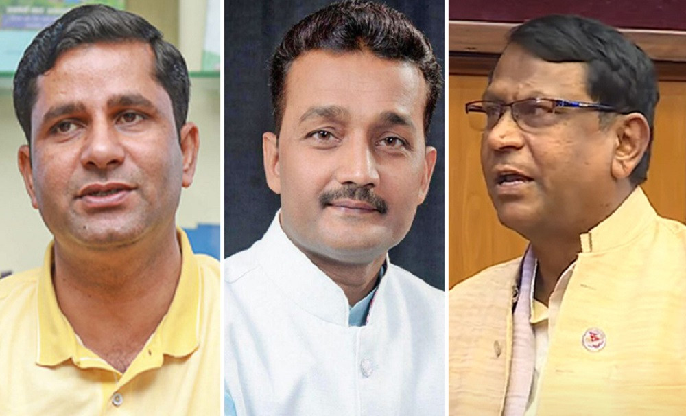 नवनियुक्त मन्त्रीहरूको शपथ आजै हुने   