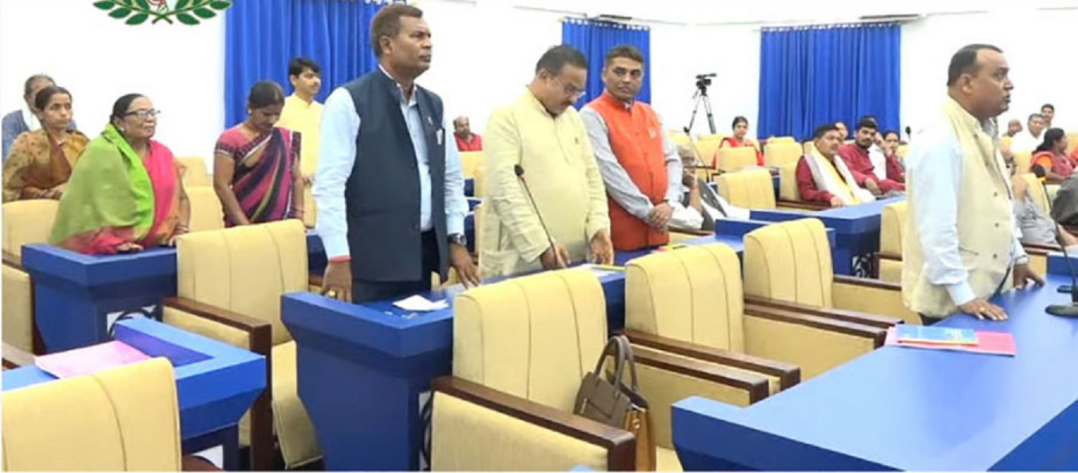 लोसपाद्वारा मधेस प्रदेश सभाको बैठक अवरुद्ध
