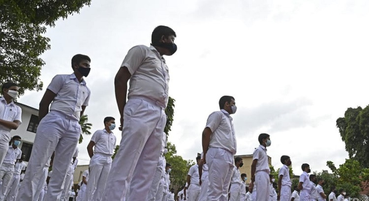Sri Lanka shuts schools amid fuel crisis
