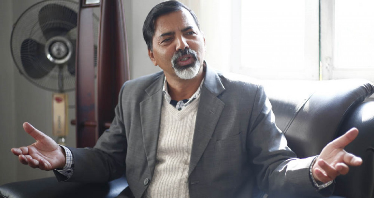 अर्थमन्त्री शर्माको घमण्डको पराकाष्ठा, रोकियो प्रतिनिधि सभा बैठक