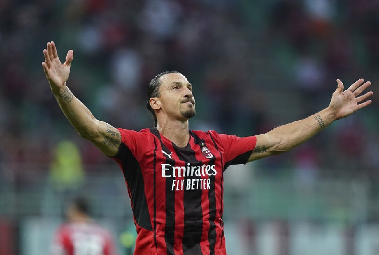 Zaltan Ibrahimovic set to extend his contract with AC Milan