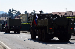 Russia withdraws its troops from Finnish border
