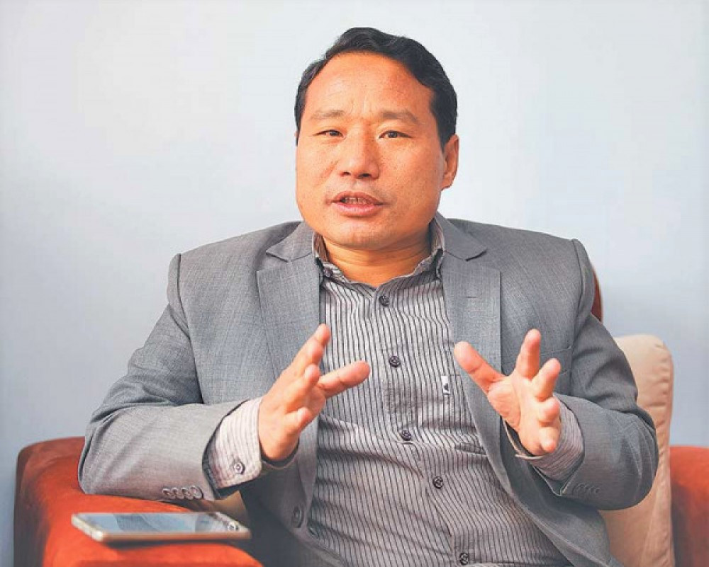 छानबिनबाट निर्दोष भए शर्मा नै अर्थमन्त्री
