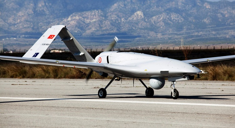 Lithuania to transfer donated Bayraktar drone to Ukraine