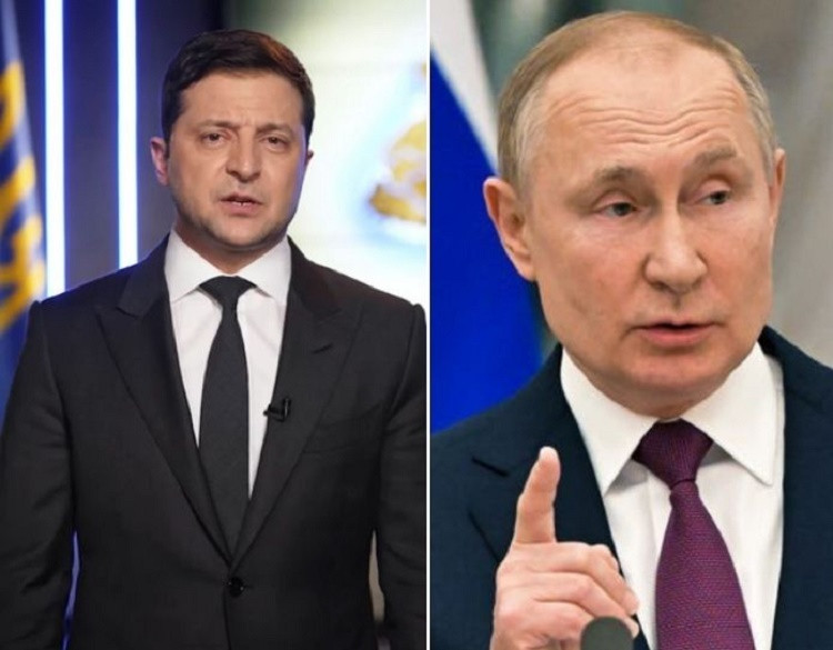 Putin warns Russia hasn't 'started anything yet' in Ukraine