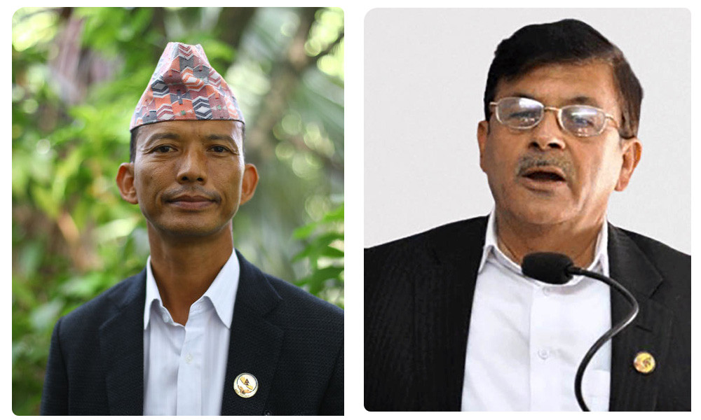 मेटमणिलाई मन्त्री दिएपछि सम्धीलाई प्रदेश अध्यक्ष उपहार