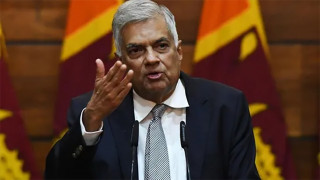 राजीनामा दिन श्रीलंकाका प्रधानमन्त्री तयार