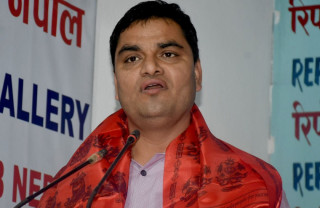 अघिल्लोभन्दा अहिलेको गठबन्धन अफ्ठेरो स्थितीको छ : प्रदीप पौडेल