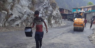 'Asare Bikas' in Karnali, 10 billion 230 million spent in 10 days