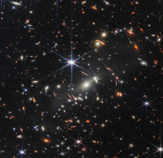 NASA’s webb released deepest infrared image of universe yet