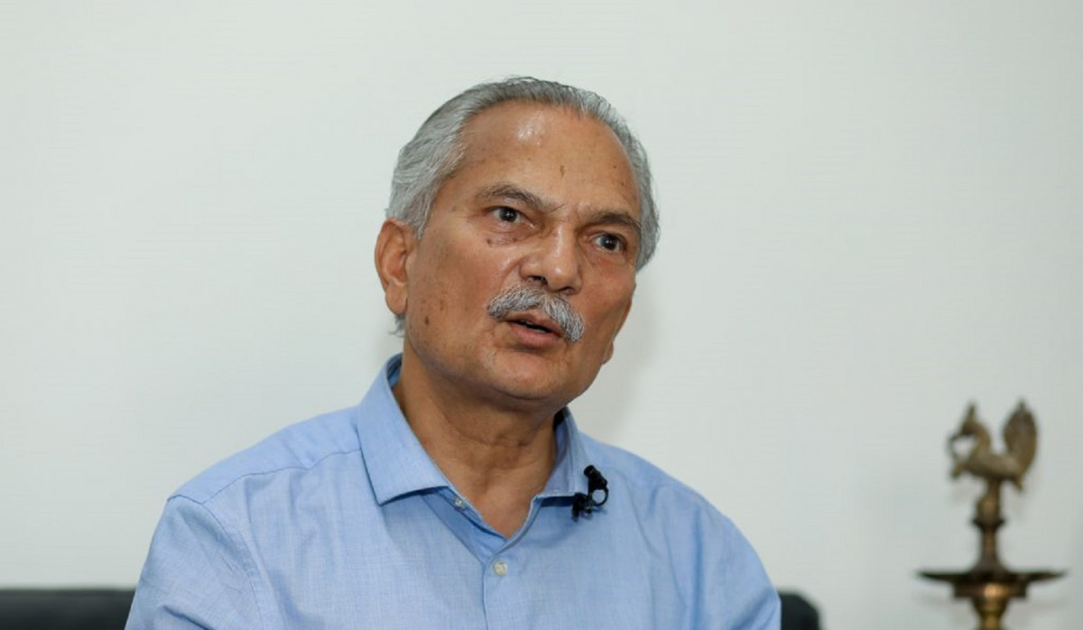 ओलीको गठबन्धन देशलाई  द्वन्दतिर धकेल्ने गठबन्धन हो- बाबुराम भट्टराई