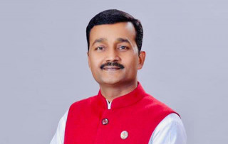 जसपा फुटेको छैन र फुट्दैन : प्रदीप यादव