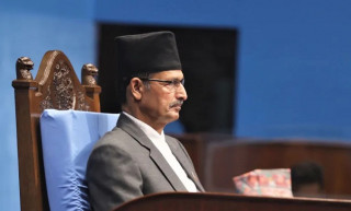 Election for Deputy Speaker will be held on Friday