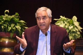 Governor should resign: Prime Minister Deuba