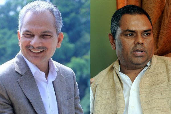 बाबुराम पक्षमा लागेका नेता, कार्यकर्ताहरुलाई कारबाही गर्ने उपेन्द्रको तयारी