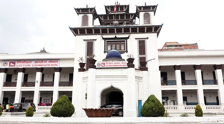 सागर ढकाललाई चुनाव प्रचारमा रोक नलगाउन आयोगको निर्देशन