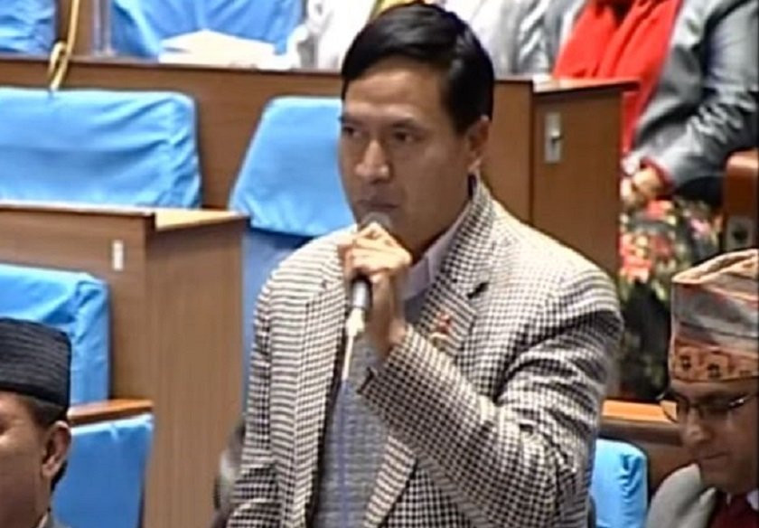 विद्या भट्टराईलाई उपसभामुख बनाउन शेरबहादुर तामाङको आग्रह
