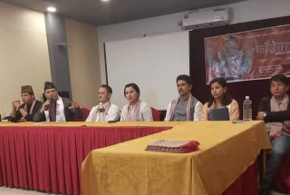 फिल्मसँगै मुलुकको रक्षाका निम्ति आवाज उठाउन शुरु