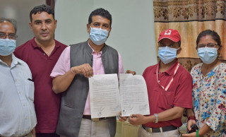 लुम्बिनी अस्पतालमा टिकट र बेड निःशुल्क