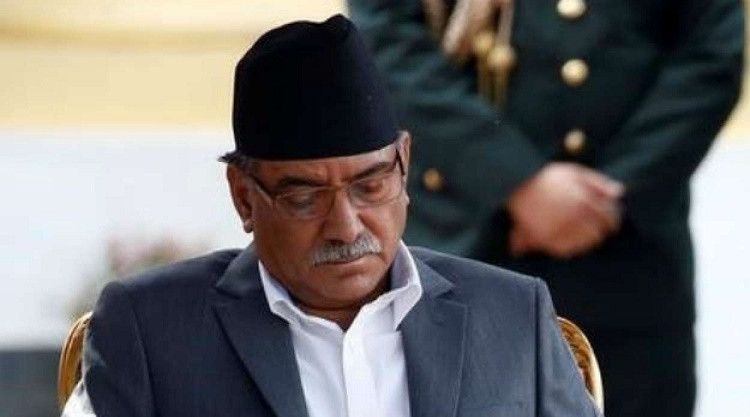 Prachanda didn’t get a chance to meet Modi