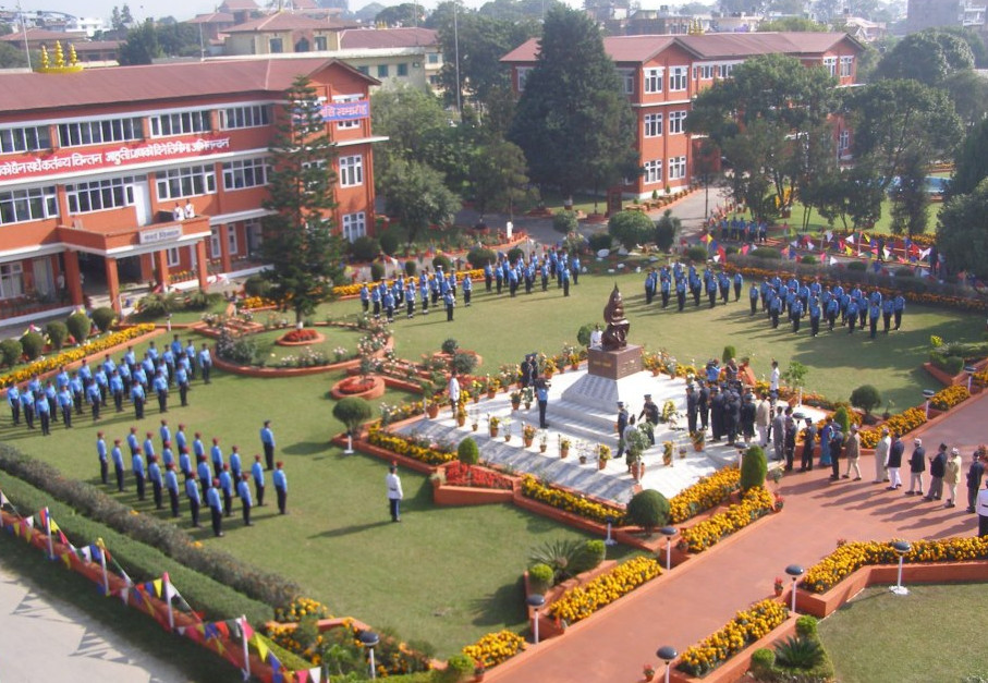 निर्वाचनअघि नै गाडी किन्न नेपाल प्रहरीद्वारा टेण्डर आव्हान