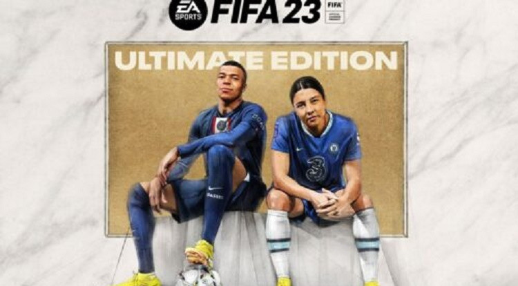 EA confirms FIFA 23 Ultimate Edition with first ever female cover star
