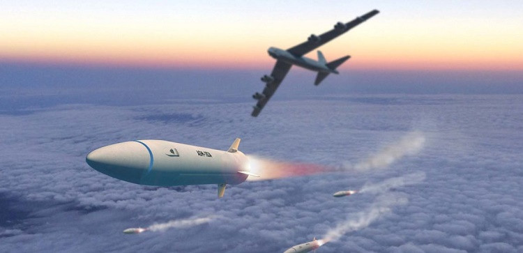 US Successfully Tests Hypersonic Missile