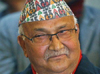 Oli-led government distributed more than 30 crore to leaders and workers in three years
