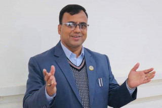 गठबन्धनलाई बलियो बनाएर जानुको विकल्प छैन : बद्री पाण्डे