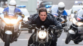 Tom Cruise highest paid movie star in the world