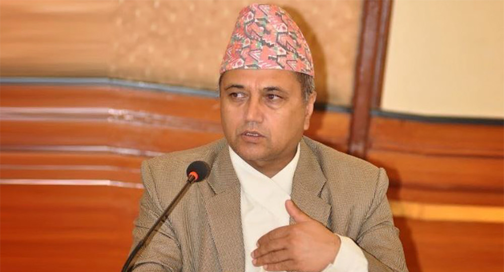 गण्डकी प्रदेशमा खगराज अधिकारी मुख्यमन्त्री बन्दै