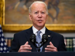 Joe Biden tested positive for covid