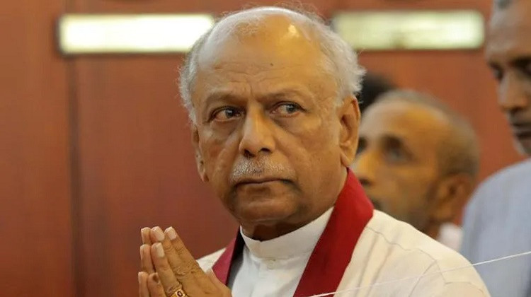 Dinesh Gunawardena appointed as the new Prime minister of Sri Lanka