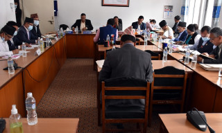 स्वास्थ्य बीमा कार्यक्रममा देखिएको समस्या समाधान गर्न मन्त्रिपरिषद्‍मा प्रस्ताव लैजाने तयारी 