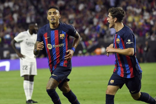 Barcelona beat Real Madrid in Las Vegas Clasico