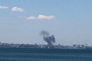 Russia bombs Odessa port after grain deal