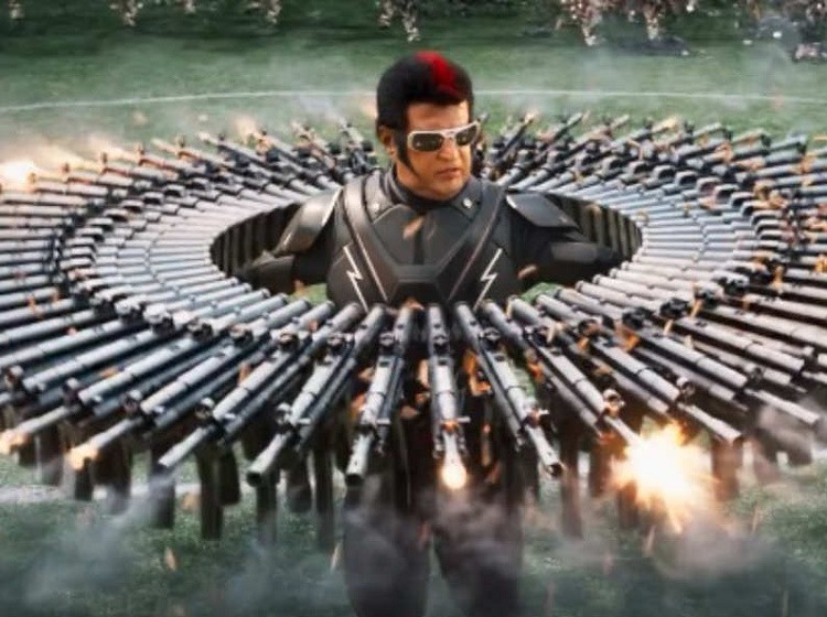 Rajinikanth becomes the highest taxpayer in Tamil Nadu