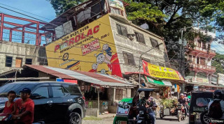 फिलिपिन्समा शक्तिशाली भूकम्प ४ को मृत्यु, ६० जना घाइते