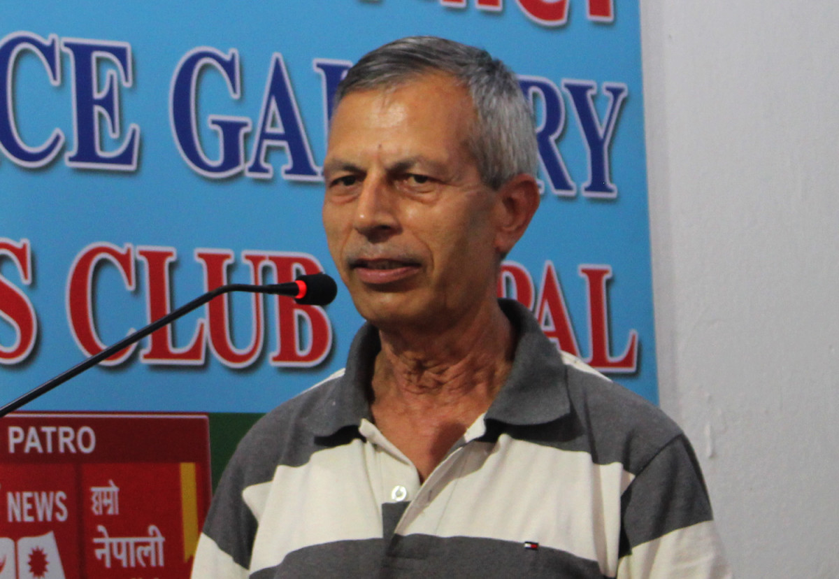 शिक्षकमा दुई महिना पढाए पुग्ने र विद्यार्थीमा नपढे पनि पास भइन्छ भन्ने सोचले नतिजा खस्कियो : शिक्षाविद् कोइराला