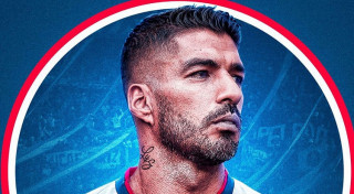 Luis Suarez joins boyhood club Nacional