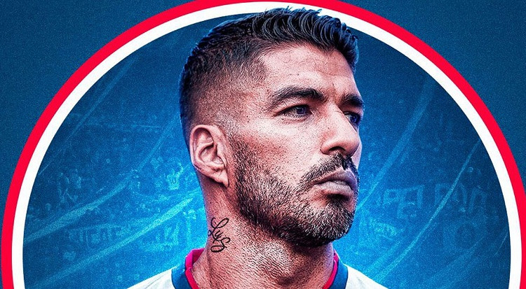 Luis Suarez joins boyhood club Nacional