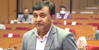 हटाइएको फुटेज भेटेनौं भनेर ‘क्लिन चिट्’ दिन मिल्दैनः भट्टराई