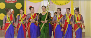 शान्तिश्री र सारिकाको स्वरमा तीज गीत ‘छम्म छम्म नाचौँ न’ सार्वजनिक(भिडियोसहित)